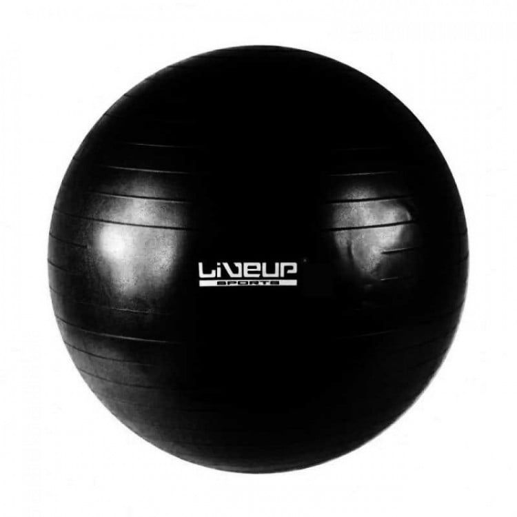 BOLA SUIÇA PREMIUM - 85CM - LIVEUP